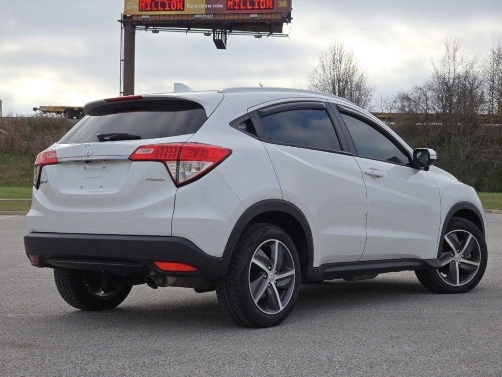 used 2021 Honda HR-V car, priced at $20,488