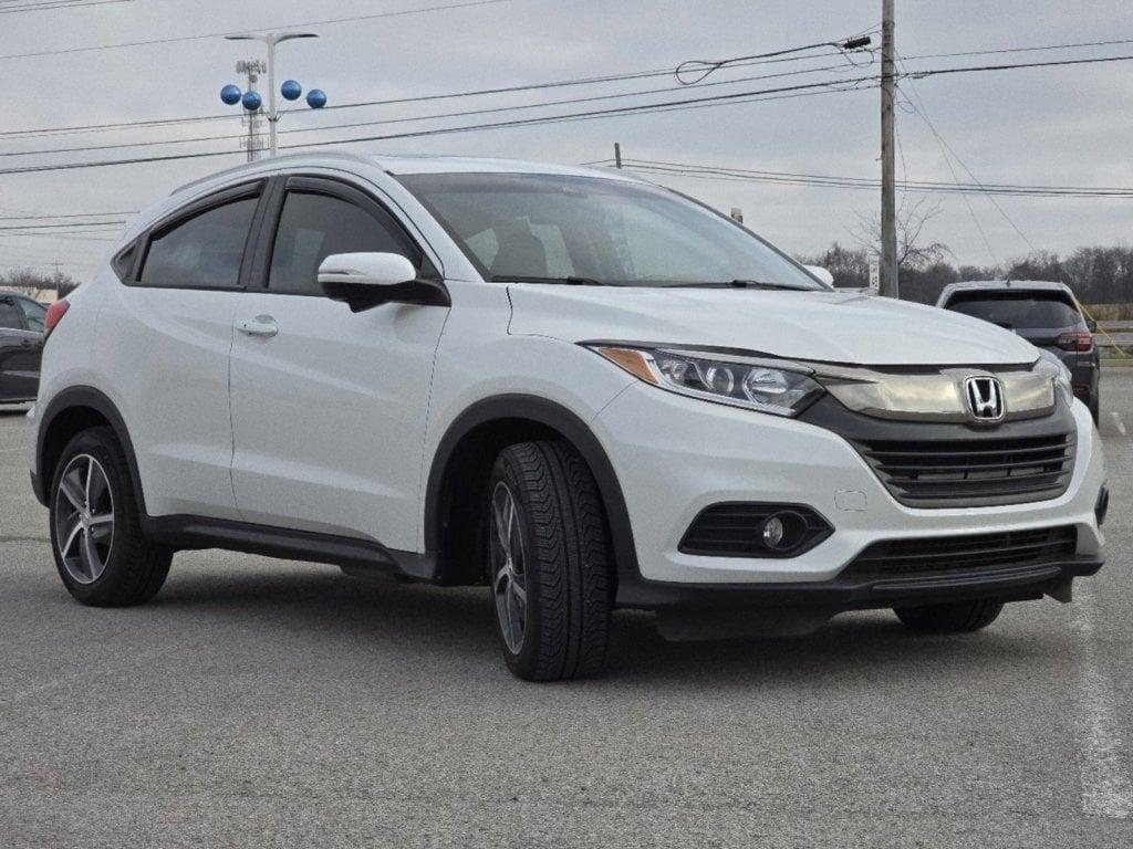 used 2021 Honda HR-V car, priced at $20,488