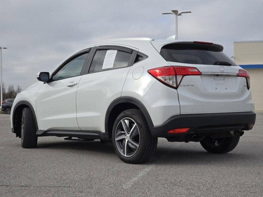 used 2021 Honda HR-V car, priced at $20,488