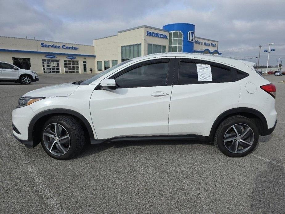 used 2021 Honda HR-V car, priced at $20,899