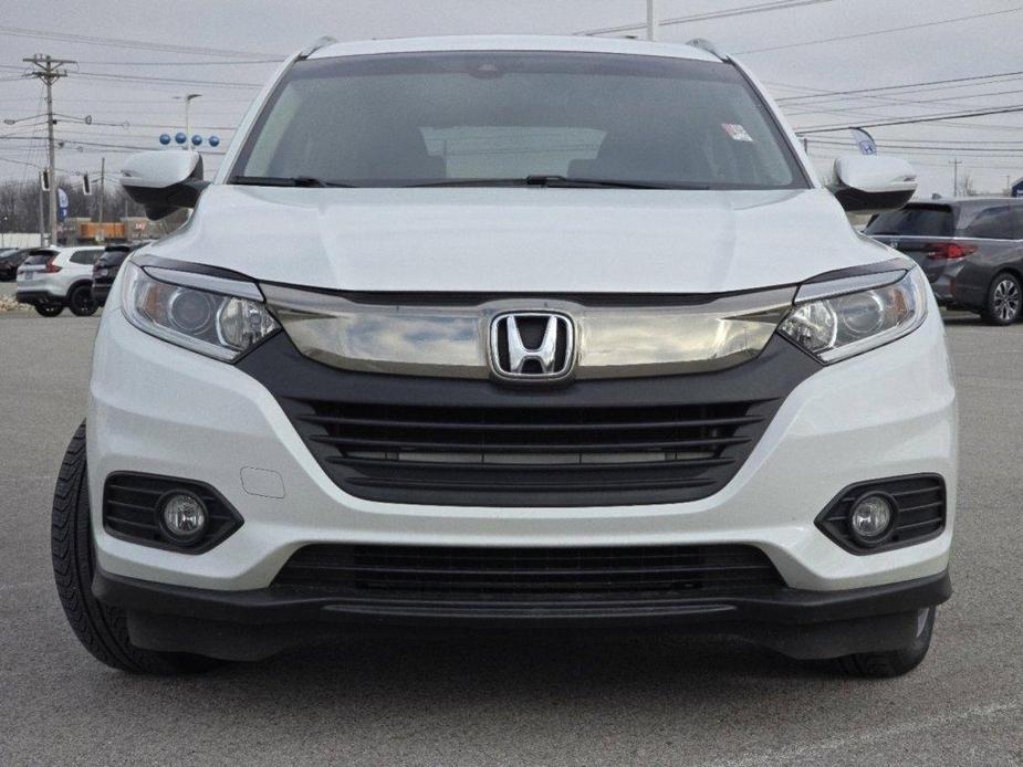 used 2021 Honda HR-V car, priced at $20,899