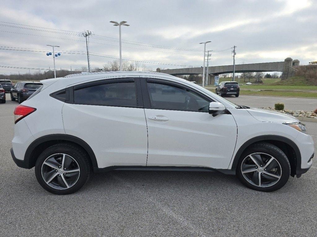 used 2021 Honda HR-V car, priced at $20,488