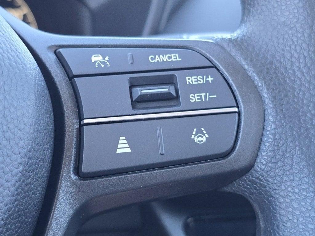 new 2025 Honda HR-V car, priced at $27,752