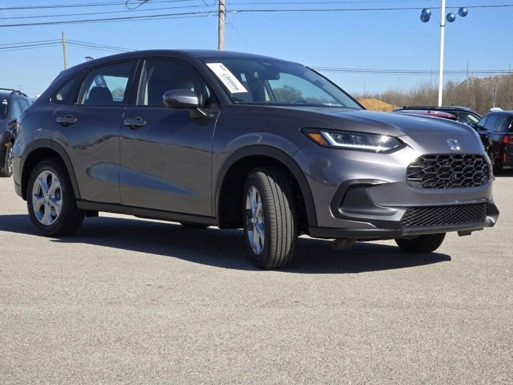 new 2025 Honda HR-V car, priced at $27,752