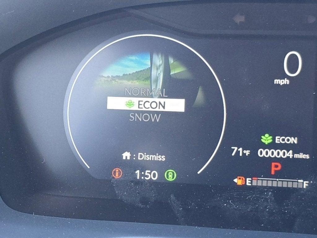 new 2025 Honda HR-V car, priced at $27,752