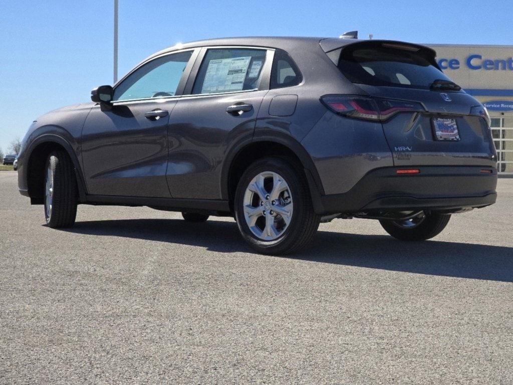 new 2025 Honda HR-V car, priced at $27,752