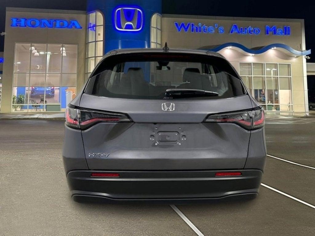 new 2025 Honda HR-V car, priced at $27,442