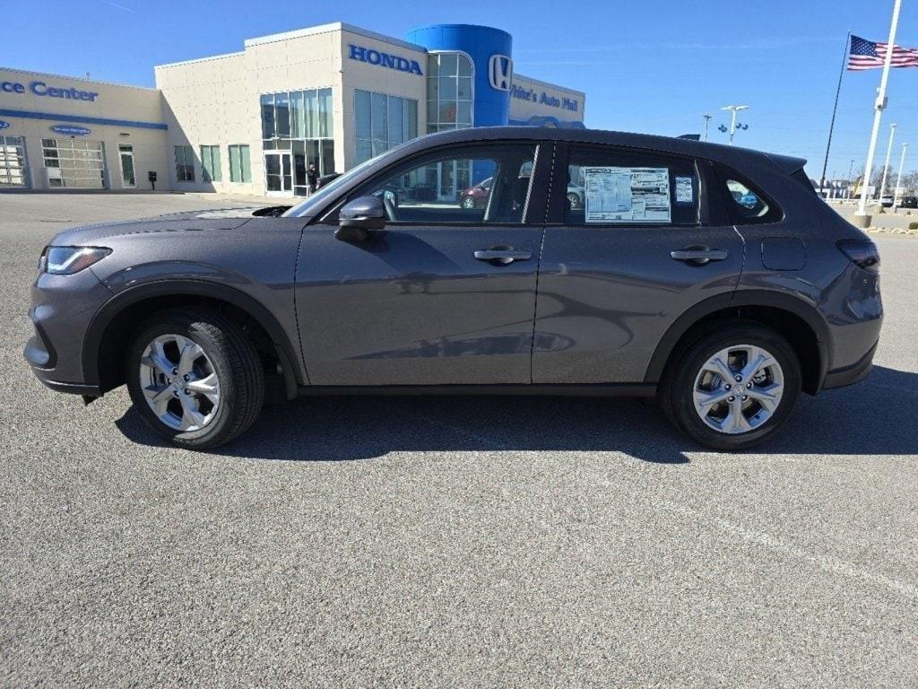 new 2025 Honda HR-V car, priced at $27,752