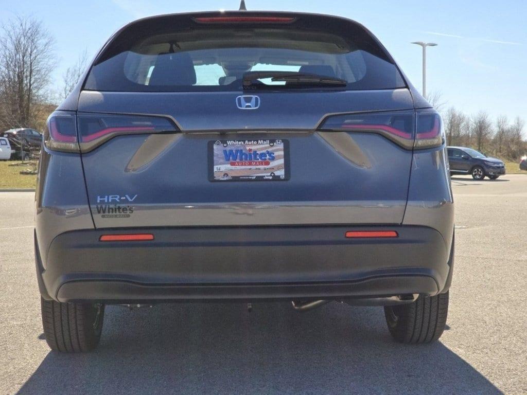 new 2025 Honda HR-V car, priced at $27,752