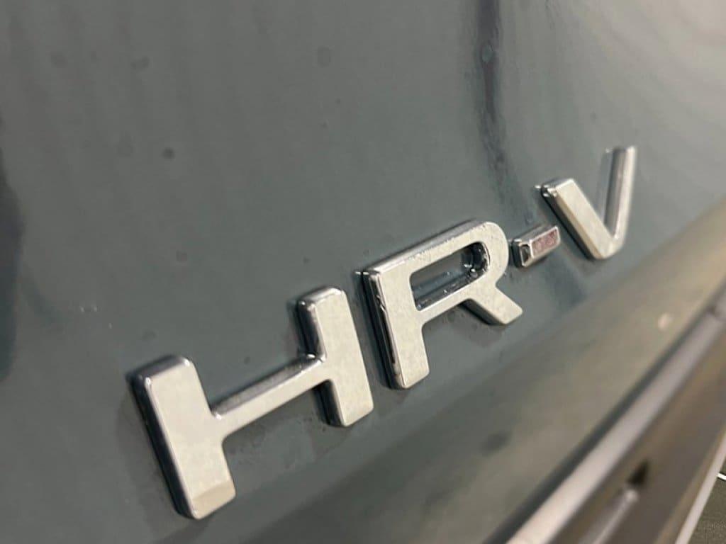 new 2025 Honda HR-V car