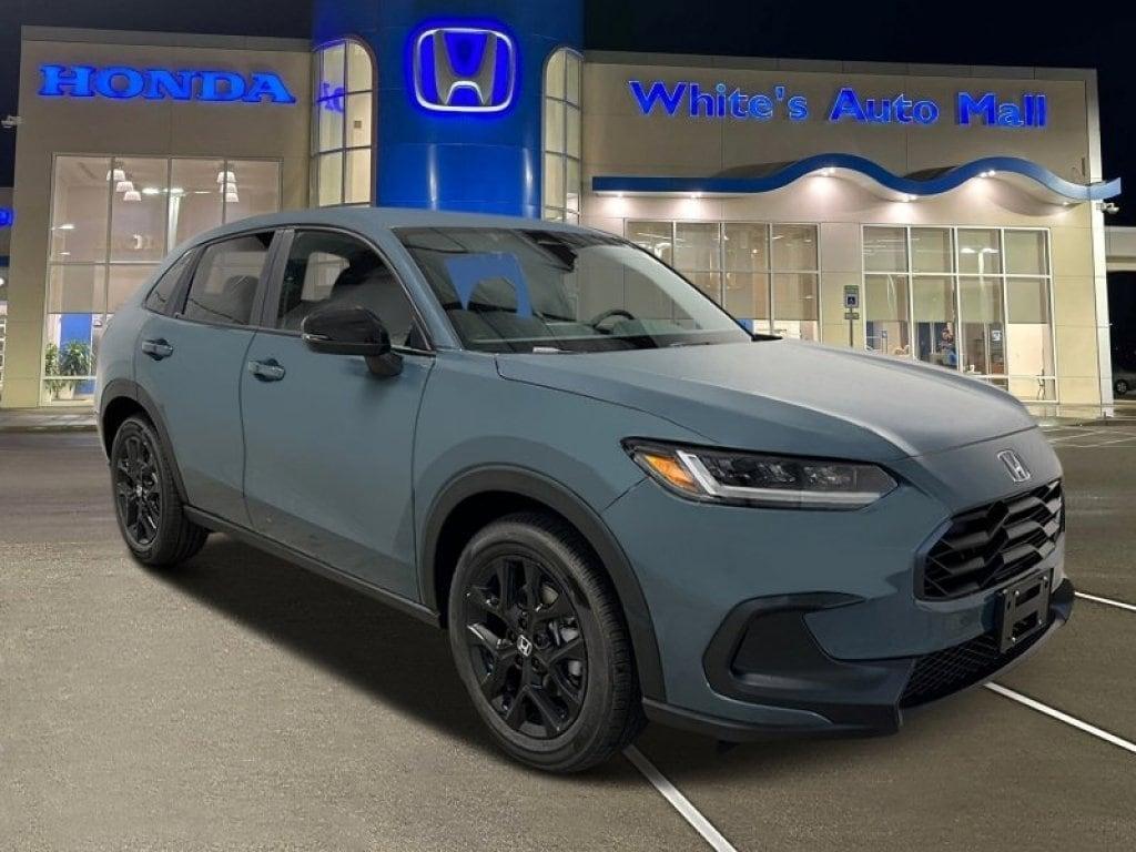 new 2025 Honda HR-V car