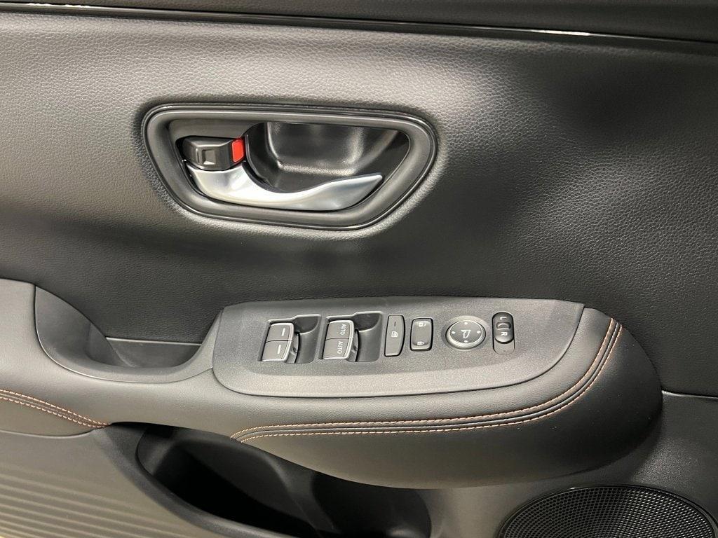 new 2025 Honda HR-V car