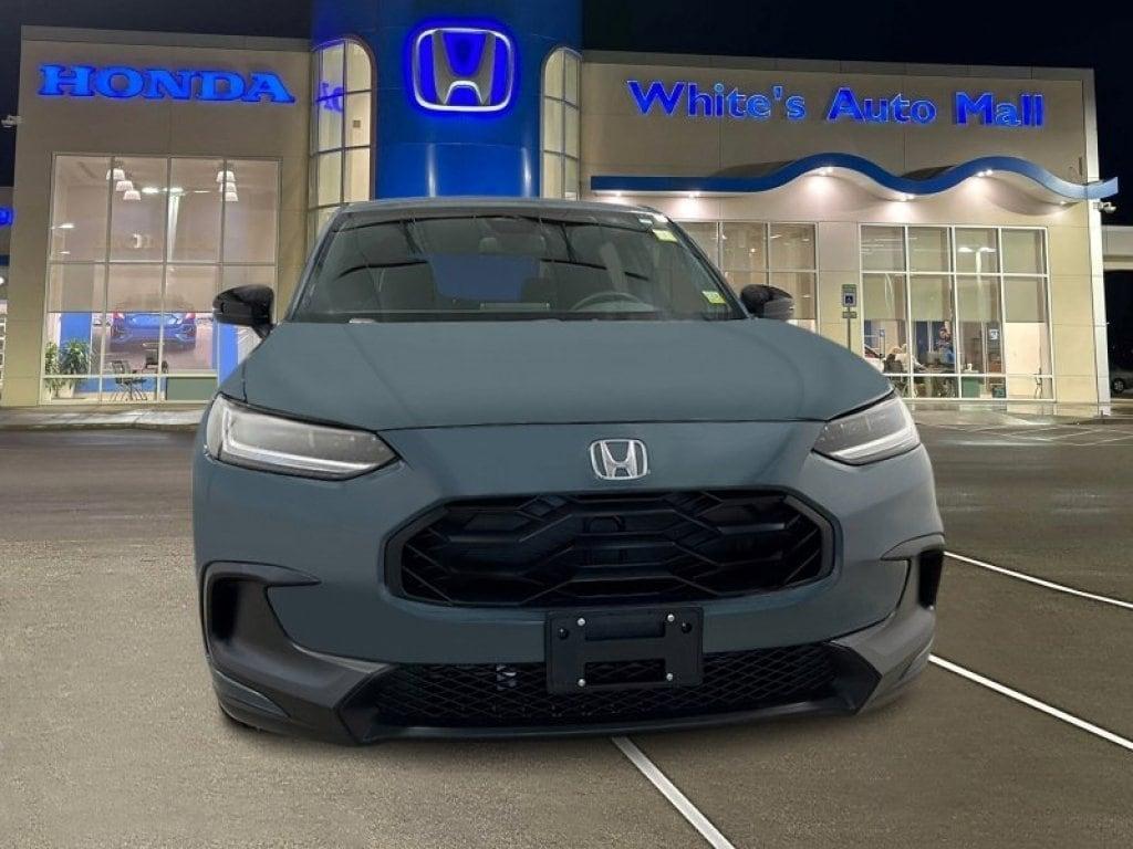 new 2025 Honda HR-V car