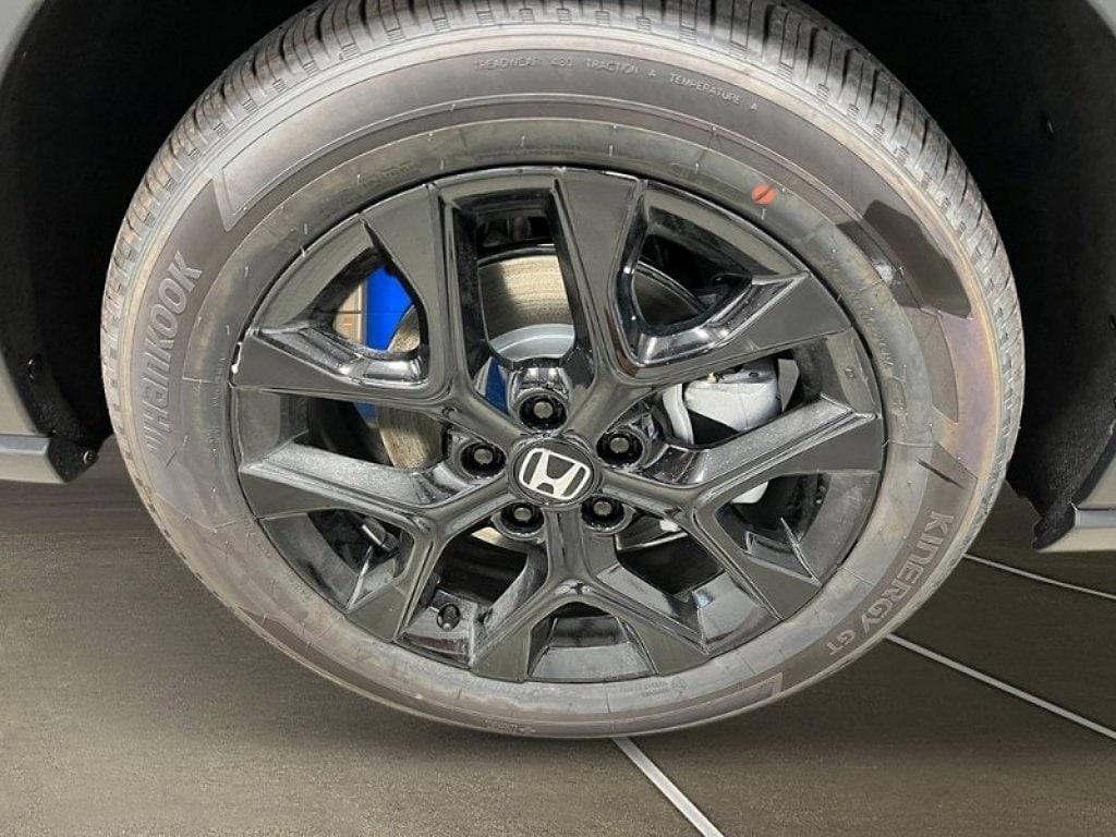 new 2025 Honda HR-V car