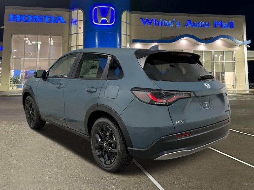 new 2025 Honda HR-V car, priced at $28,792