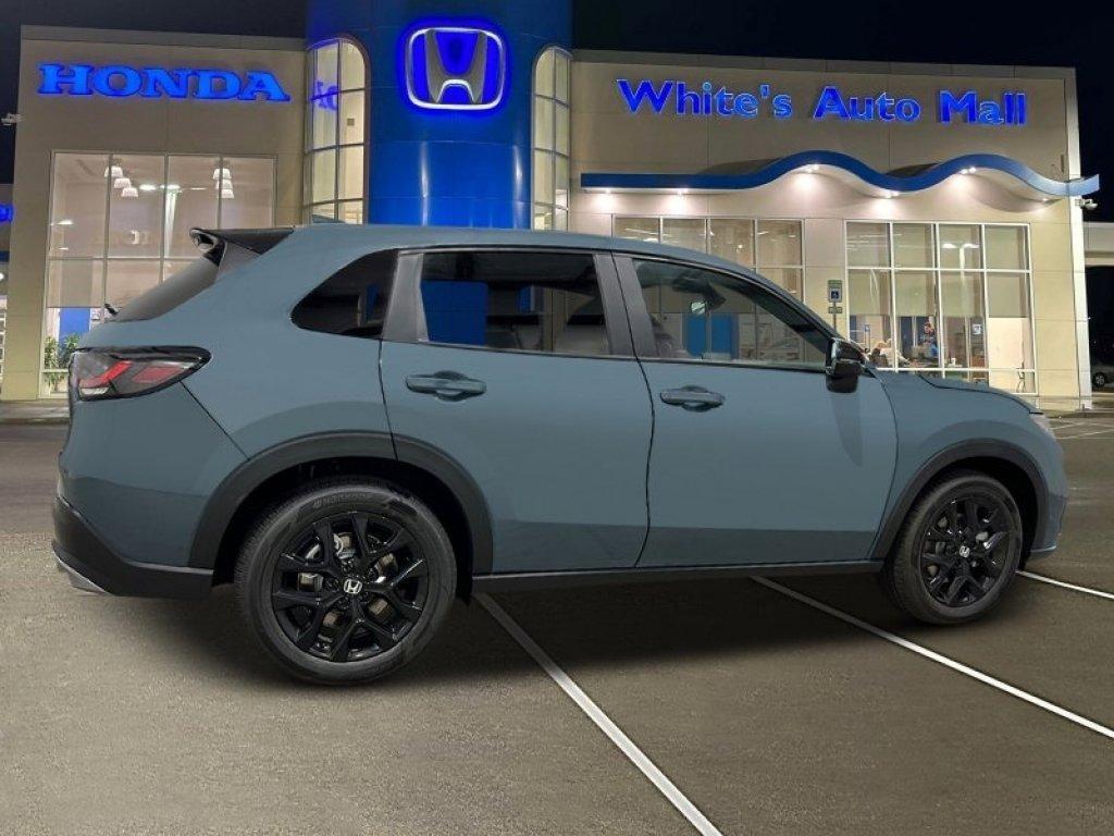new 2025 Honda HR-V car