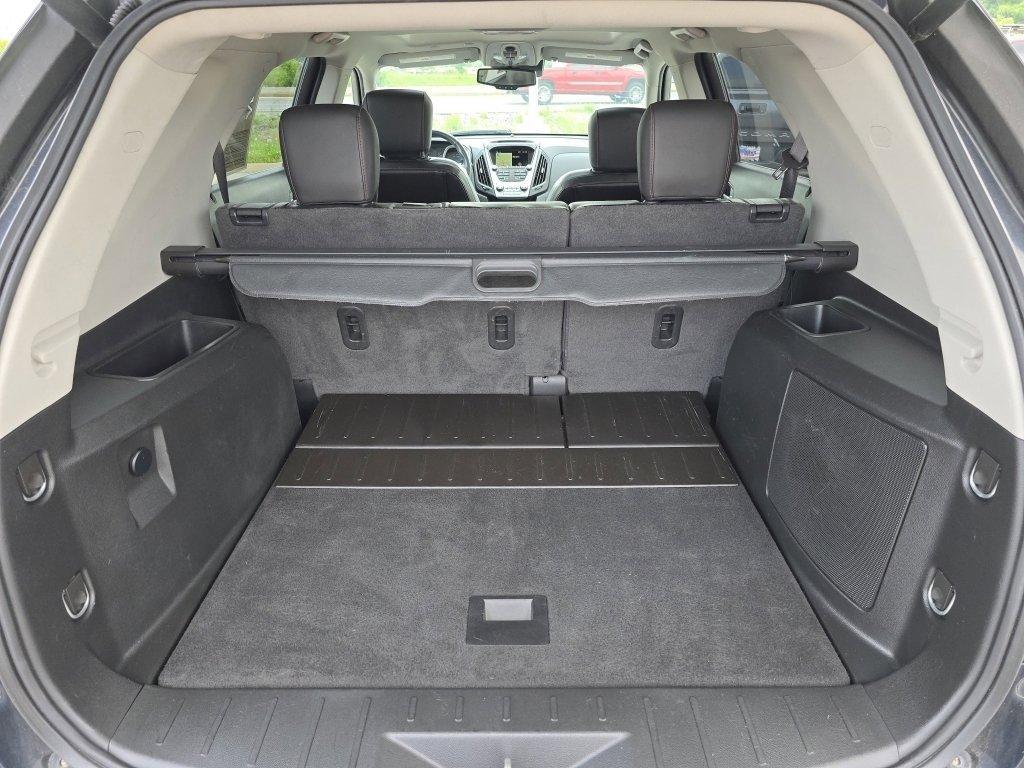 used 2017 Chevrolet Equinox car, priced at $11,988