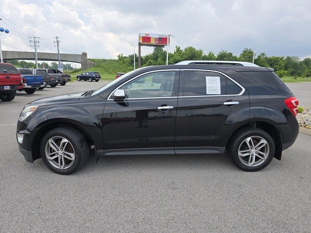 used 2017 Chevrolet Equinox car, priced at $11,988