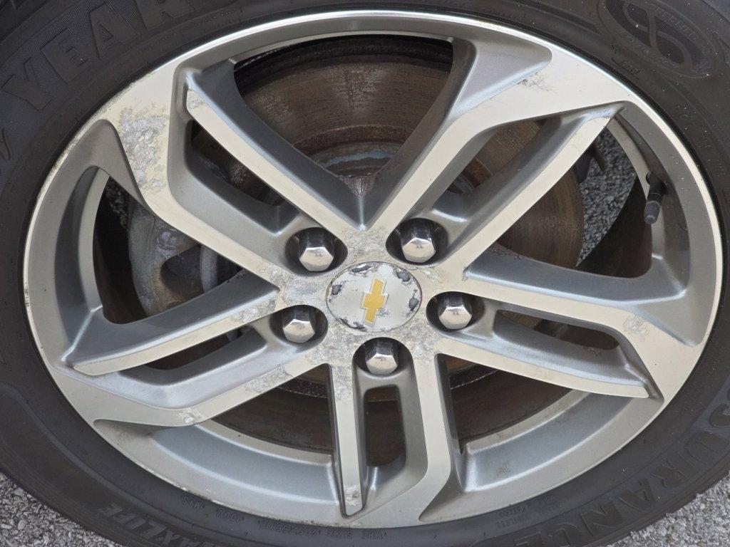 used 2017 Chevrolet Equinox car, priced at $11,988