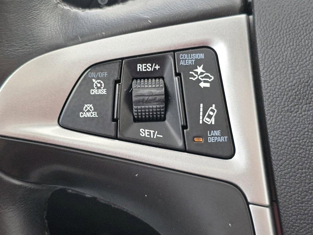 used 2017 Chevrolet Equinox car, priced at $11,988