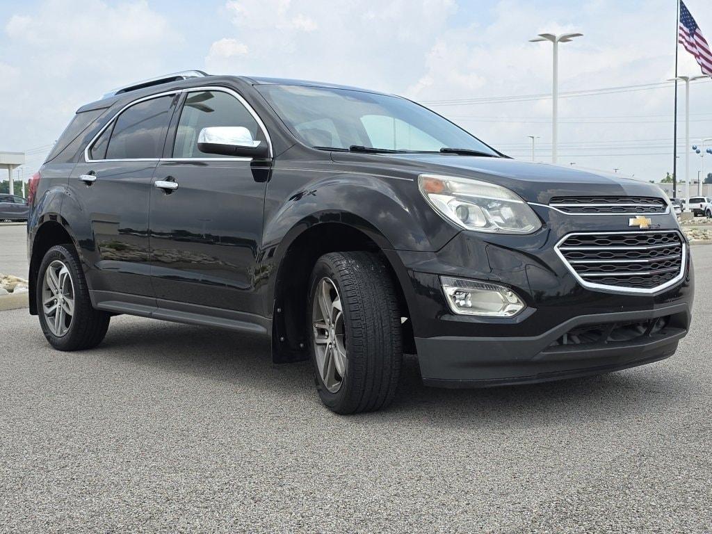 used 2017 Chevrolet Equinox car, priced at $11,988