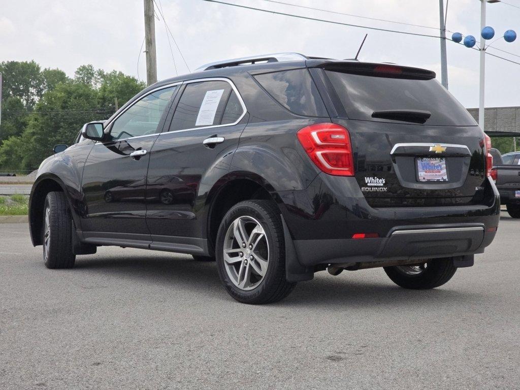 used 2017 Chevrolet Equinox car, priced at $11,988