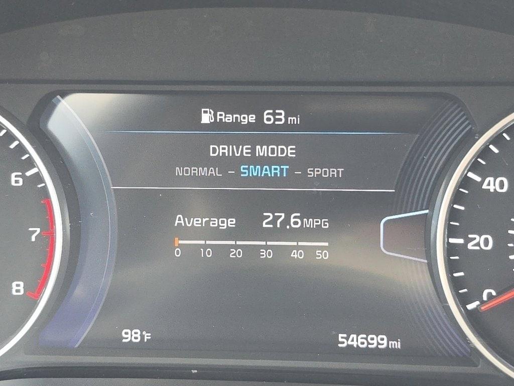used 2021 Kia Seltos car, priced at $20,641