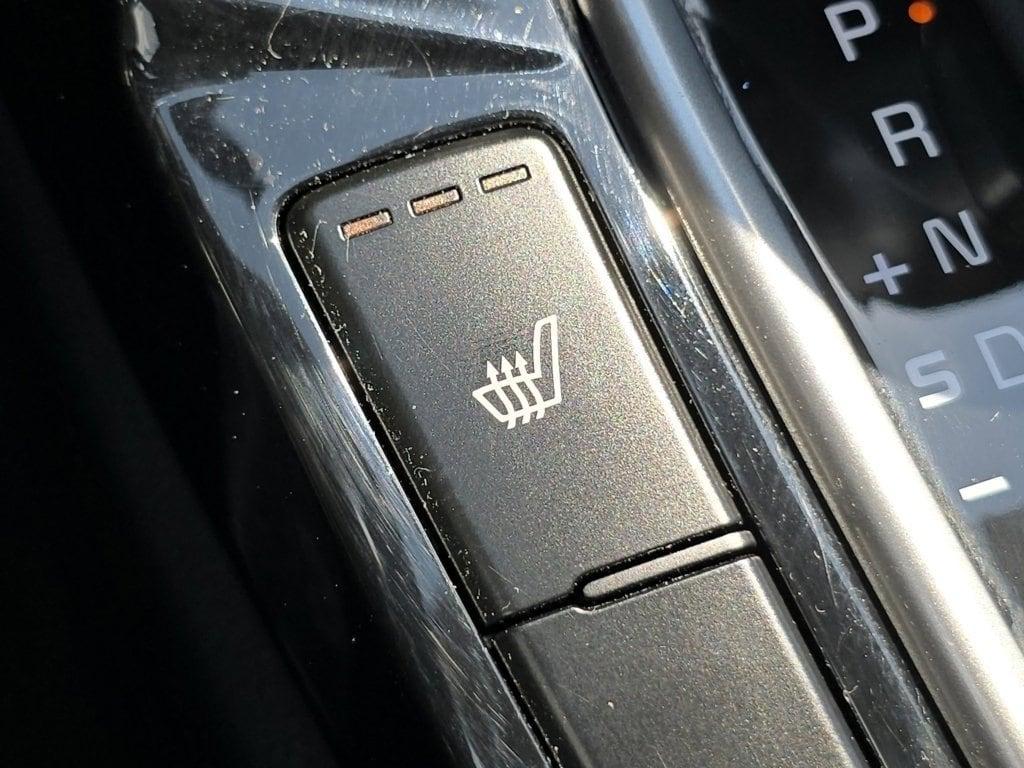 used 2021 Kia Seltos car, priced at $20,641