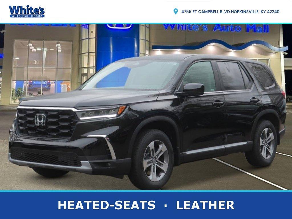 new 2025 Honda Pilot car, priced at $43,198