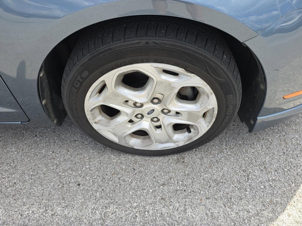 used 2011 Ford Fusion car, priced at $5,999