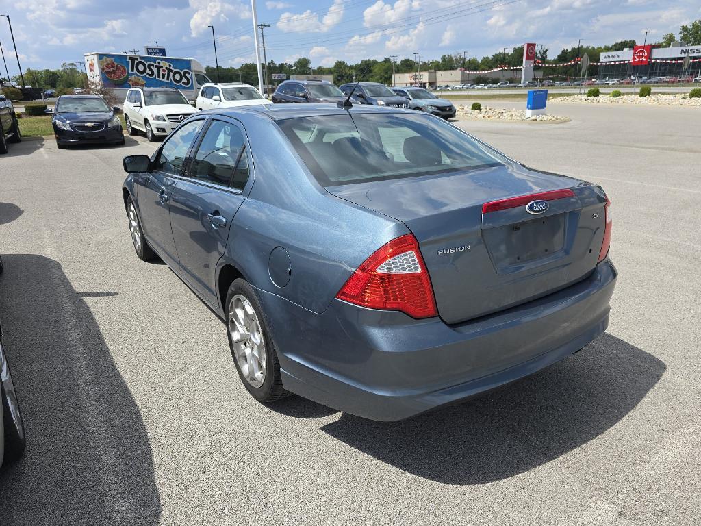 used 2011 Ford Fusion car, priced at $5,999