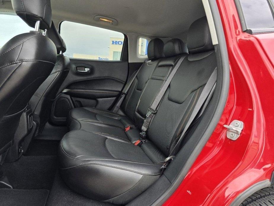 used 2019 Jeep Compass car, priced at $19,900