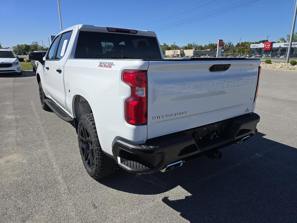 used 2022 Chevrolet Silverado 1500 car, priced at $48,964
