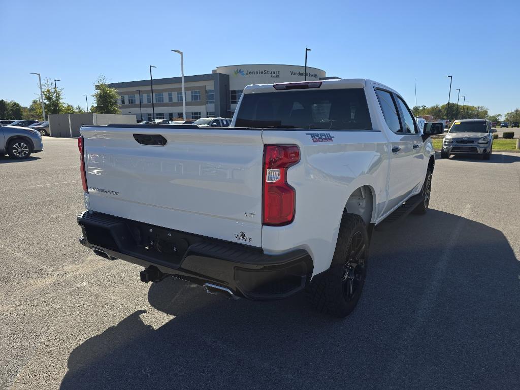 used 2022 Chevrolet Silverado 1500 car, priced at $48,964