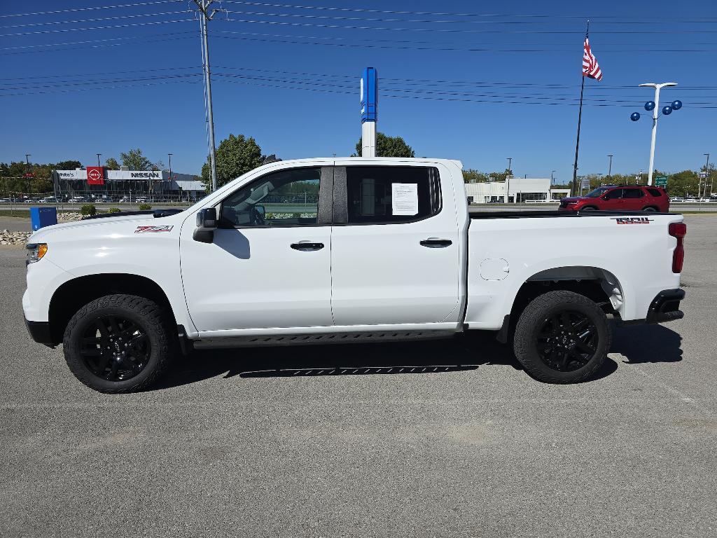 used 2022 Chevrolet Silverado 1500 car, priced at $48,964
