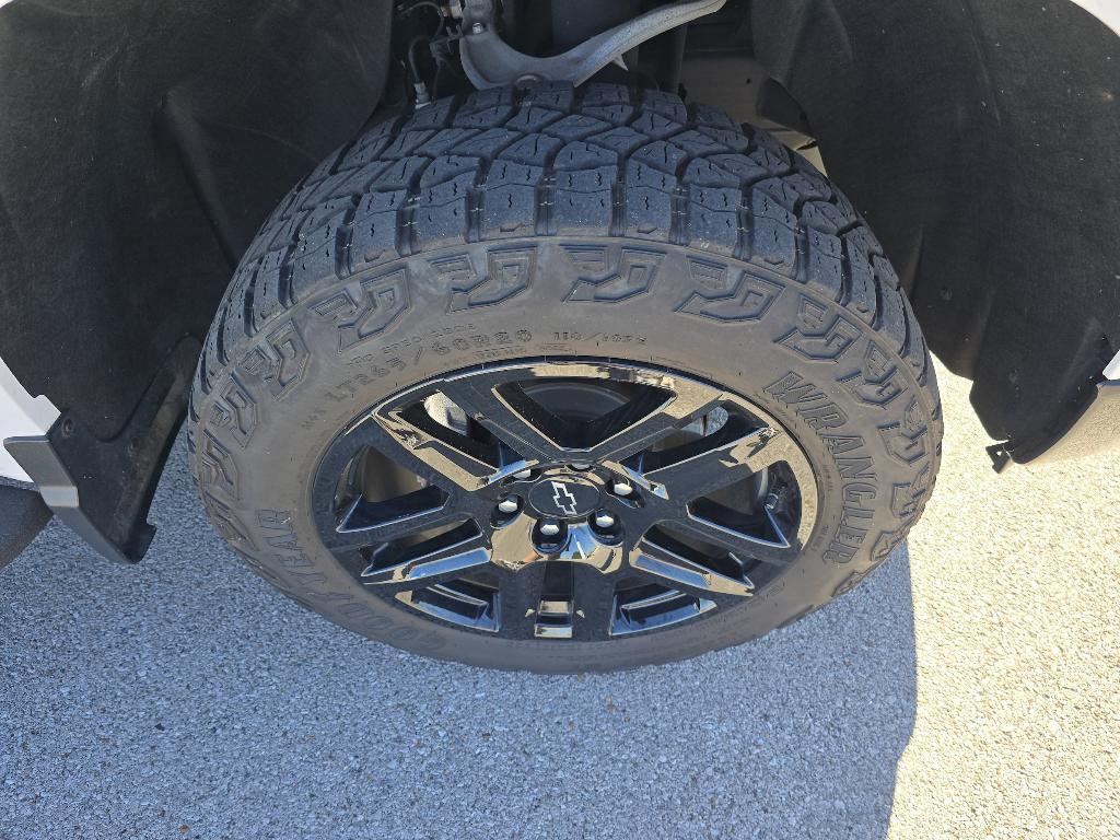 used 2022 Chevrolet Silverado 1500 car, priced at $48,964