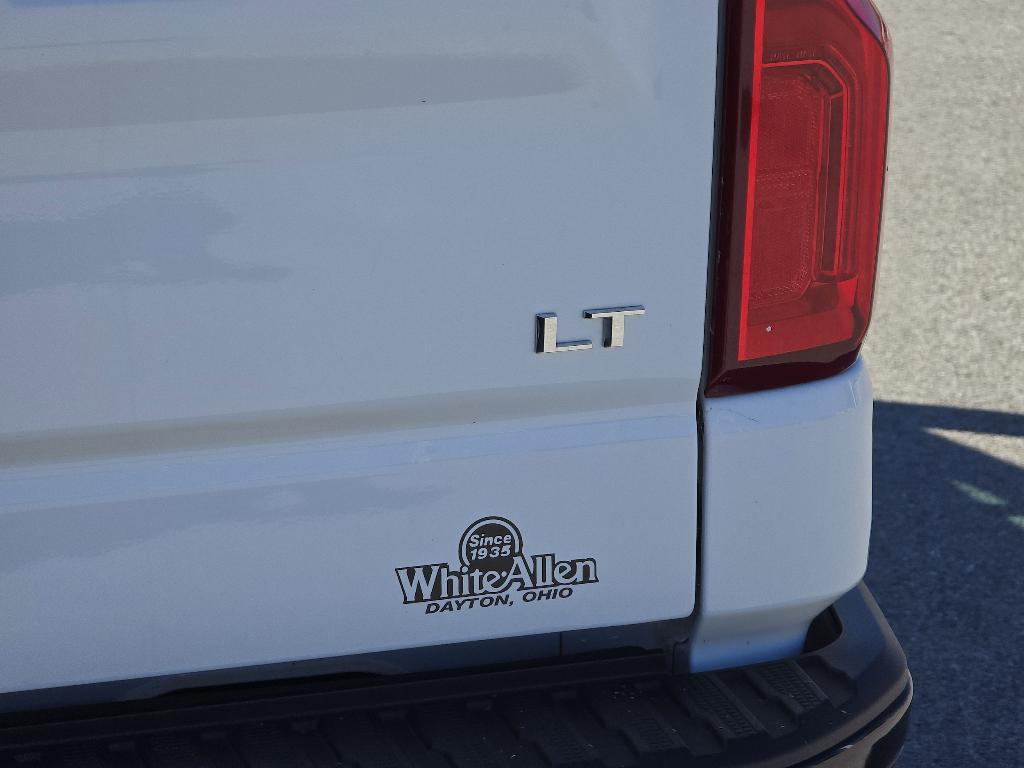 used 2022 Chevrolet Silverado 1500 car, priced at $48,964