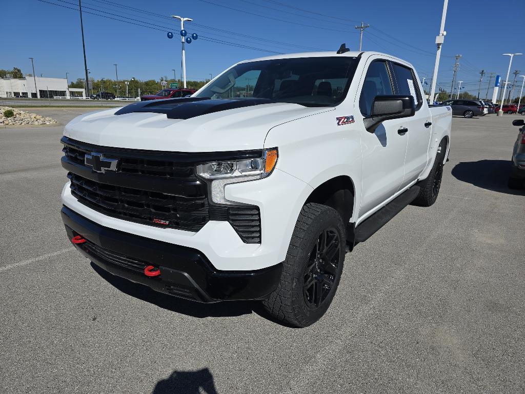 used 2022 Chevrolet Silverado 1500 car, priced at $48,964