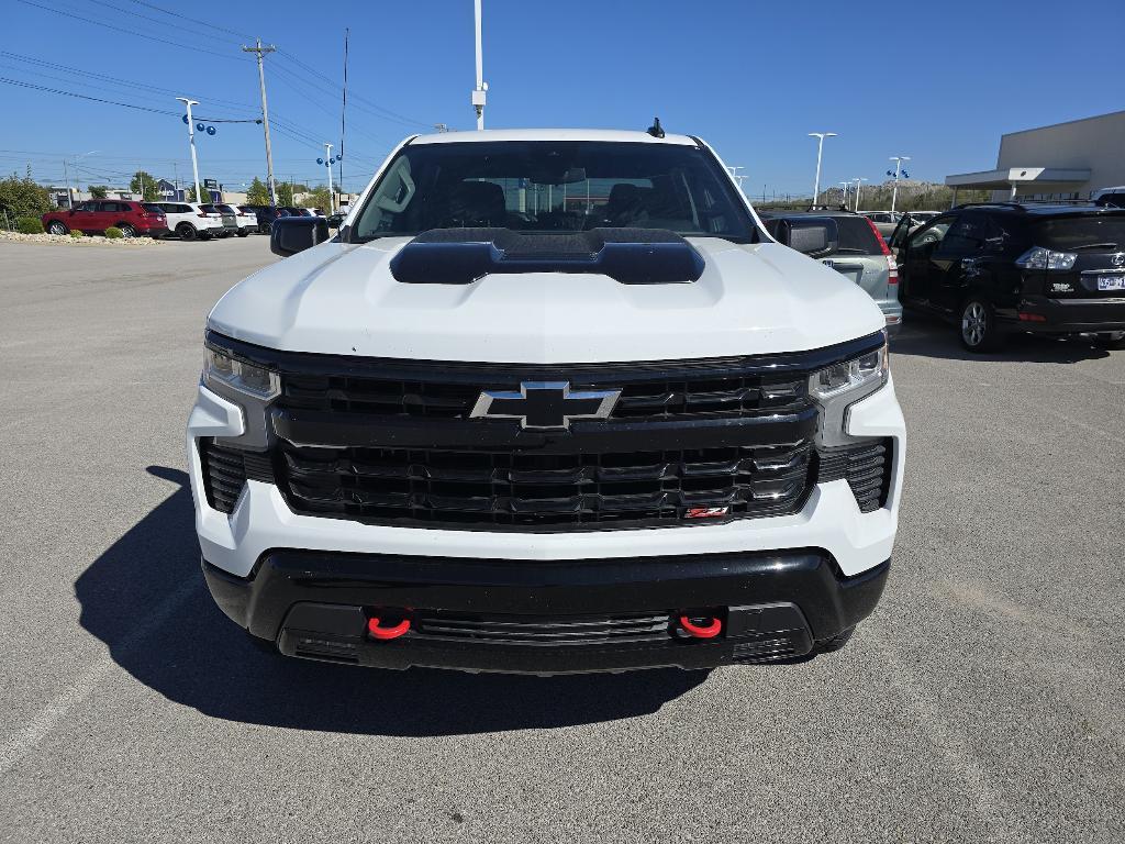 used 2022 Chevrolet Silverado 1500 car, priced at $48,964