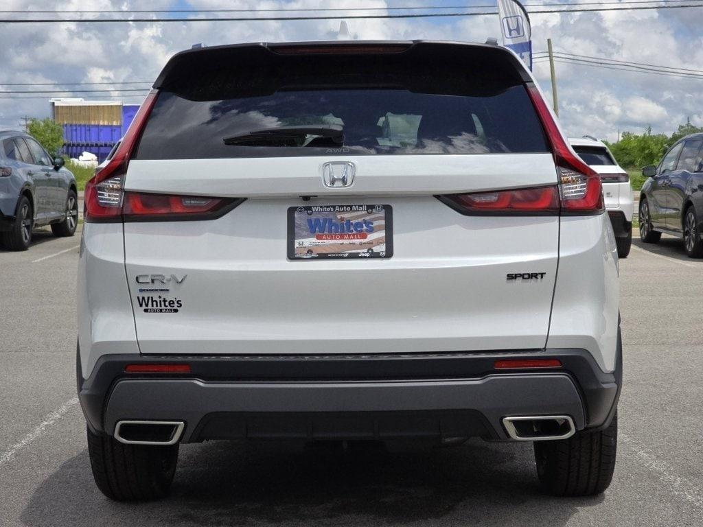new 2025 Honda CR-V Hybrid car, priced at $36,311