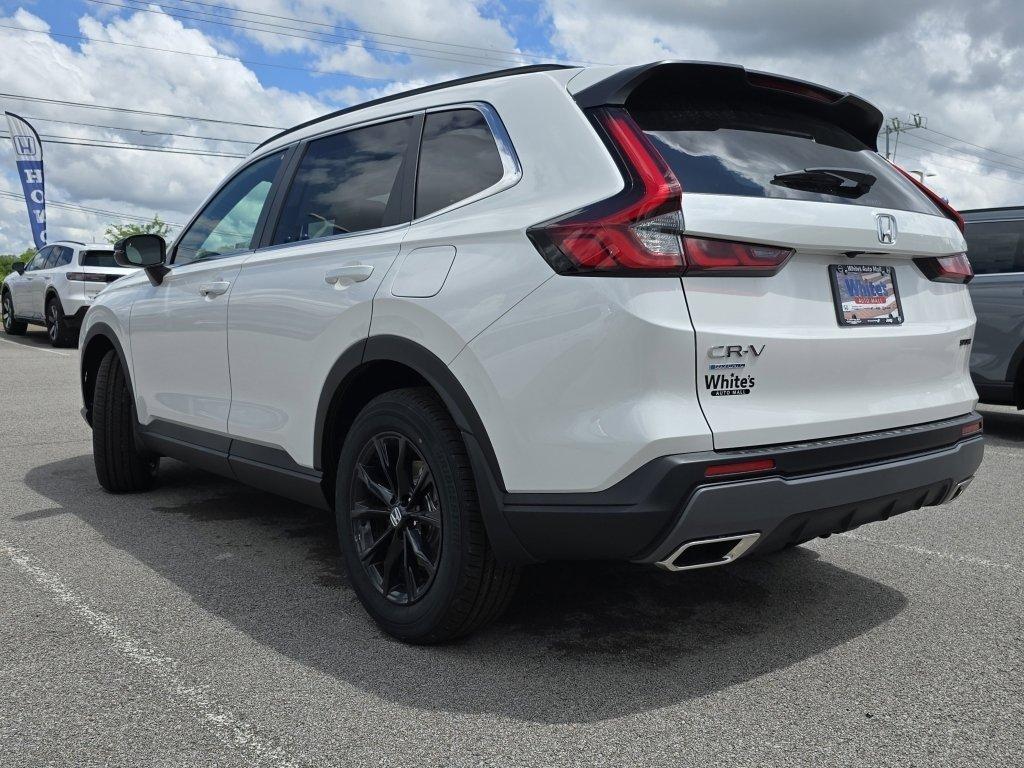 new 2025 Honda CR-V Hybrid car, priced at $36,311