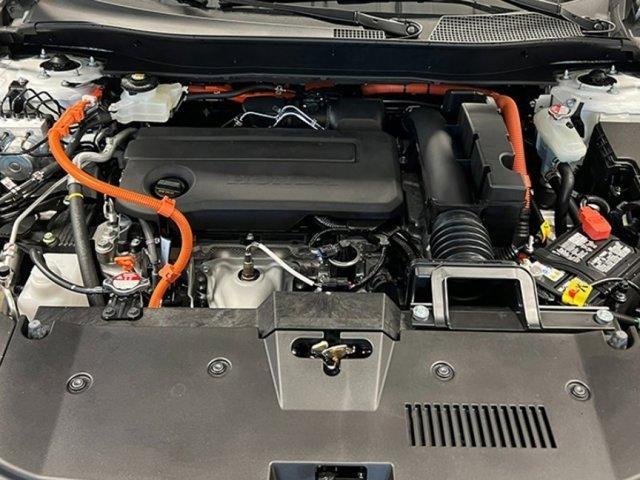 new 2025 Honda CR-V Hybrid car