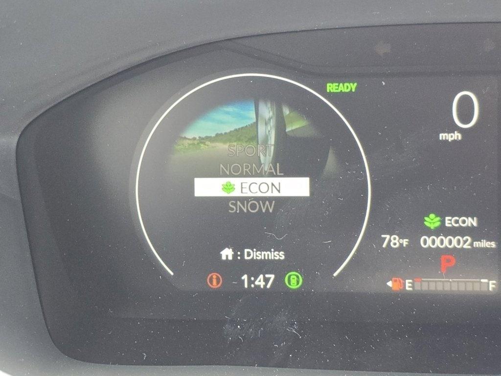 new 2025 Honda CR-V Hybrid car, priced at $36,311