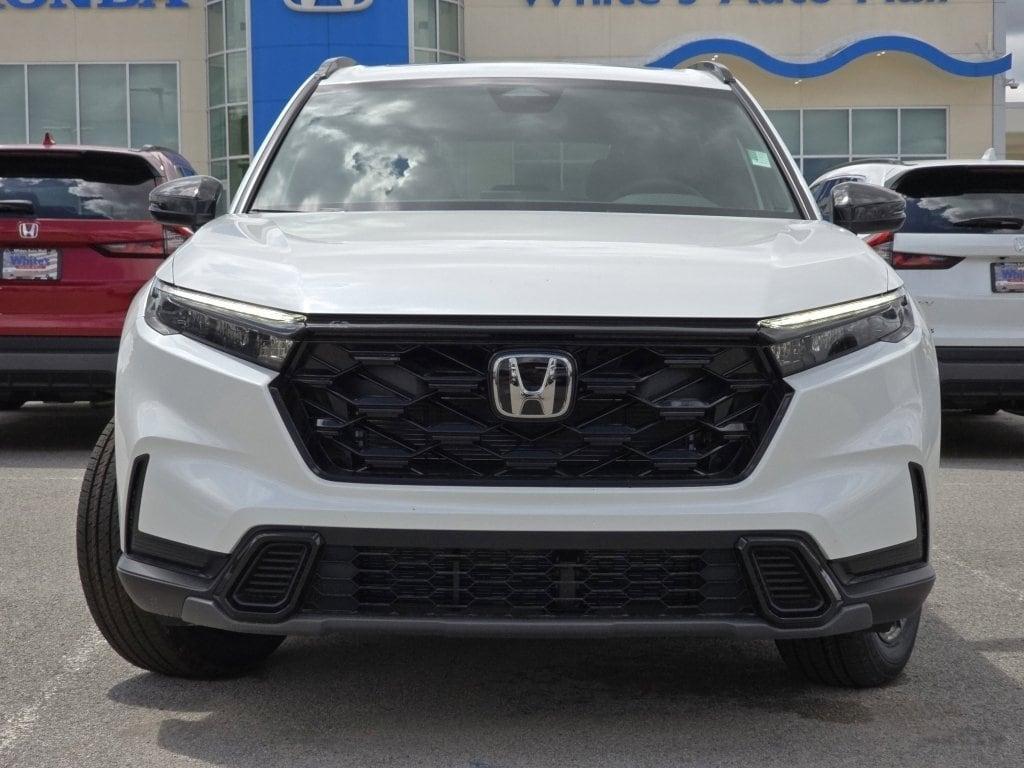new 2025 Honda CR-V Hybrid car, priced at $36,311