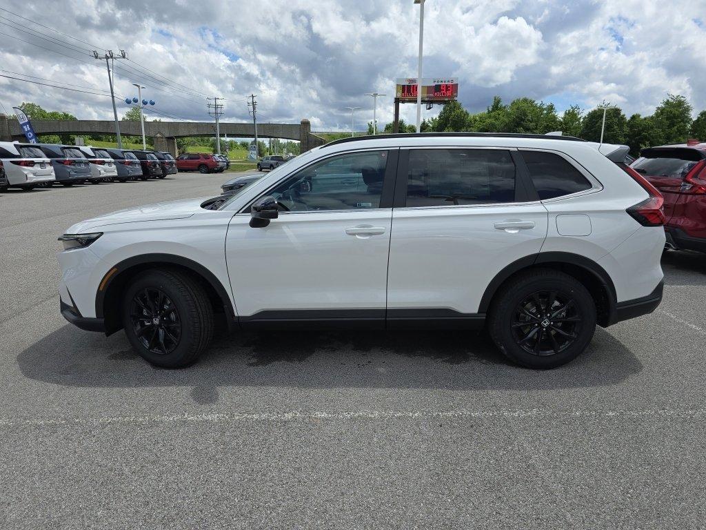 new 2025 Honda CR-V Hybrid car, priced at $36,311