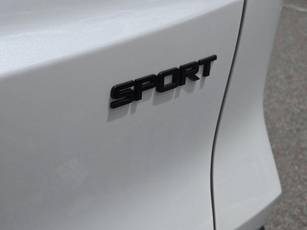 new 2025 Honda CR-V Hybrid car, priced at $36,311
