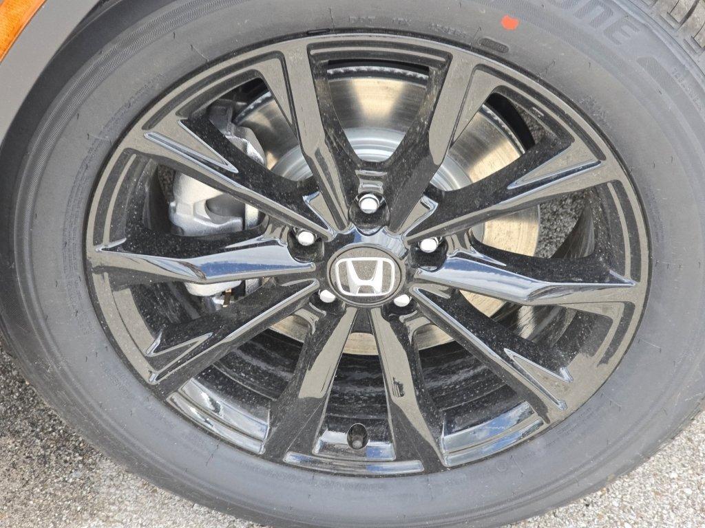 new 2025 Honda CR-V Hybrid car, priced at $36,311