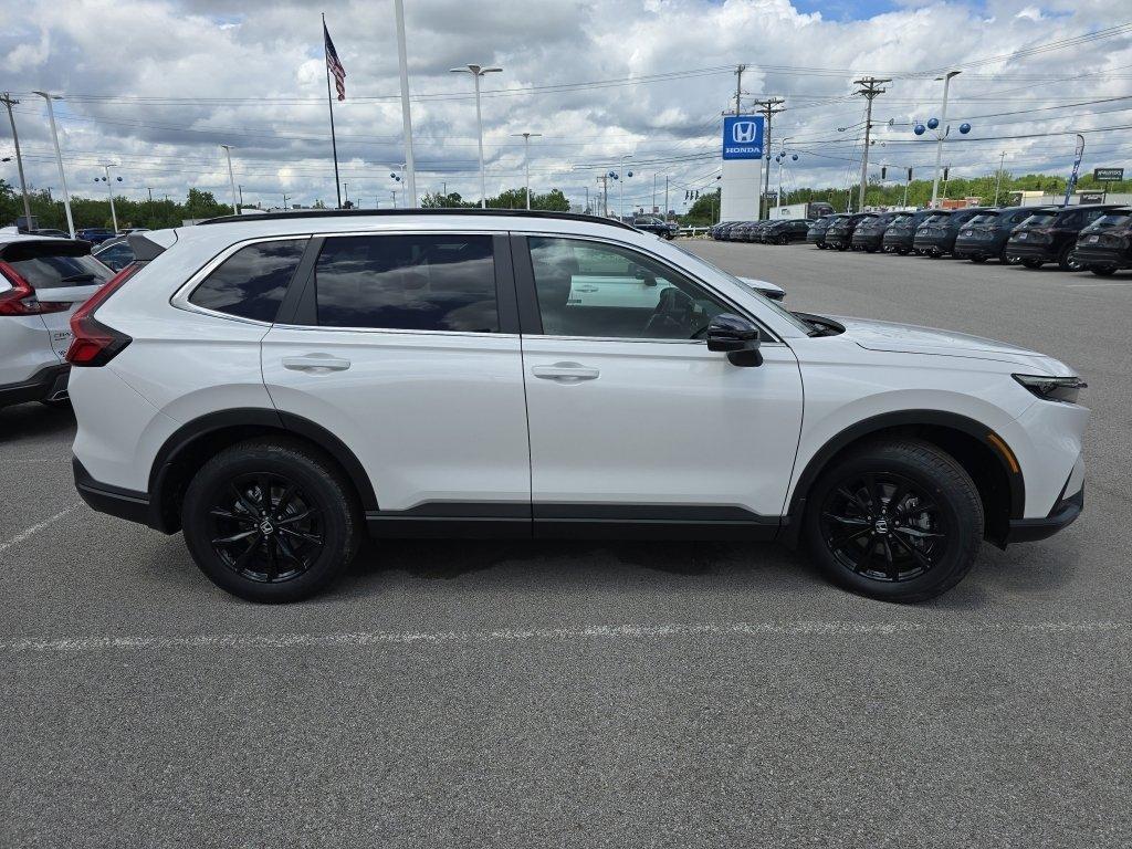 new 2025 Honda CR-V Hybrid car, priced at $36,311