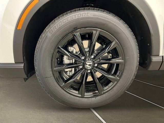 new 2025 Honda CR-V Hybrid car