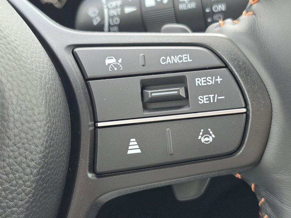 new 2025 Honda CR-V Hybrid car, priced at $36,311